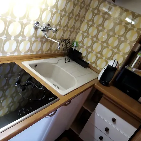 Appartement Au Grenier Aosta