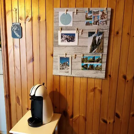 Apartment Au Grenier *