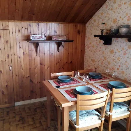 Appartement Au Grenier Aosta