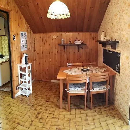 Au Grenier Apartment