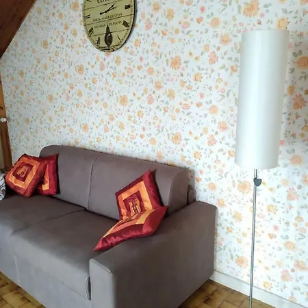 Apartment Au Grenier