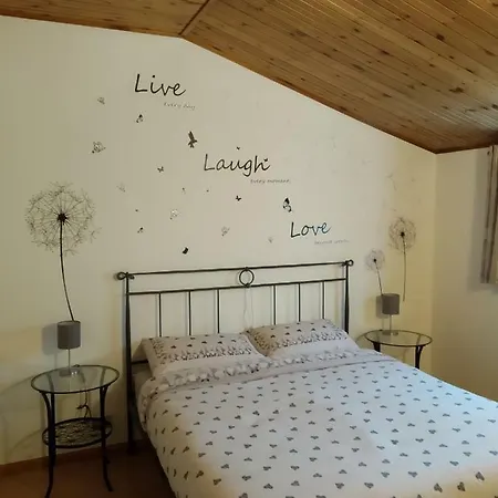 Apartment Au Grenier
