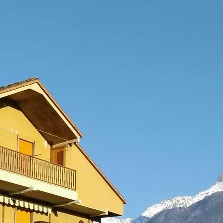 Au Grenier Apartment